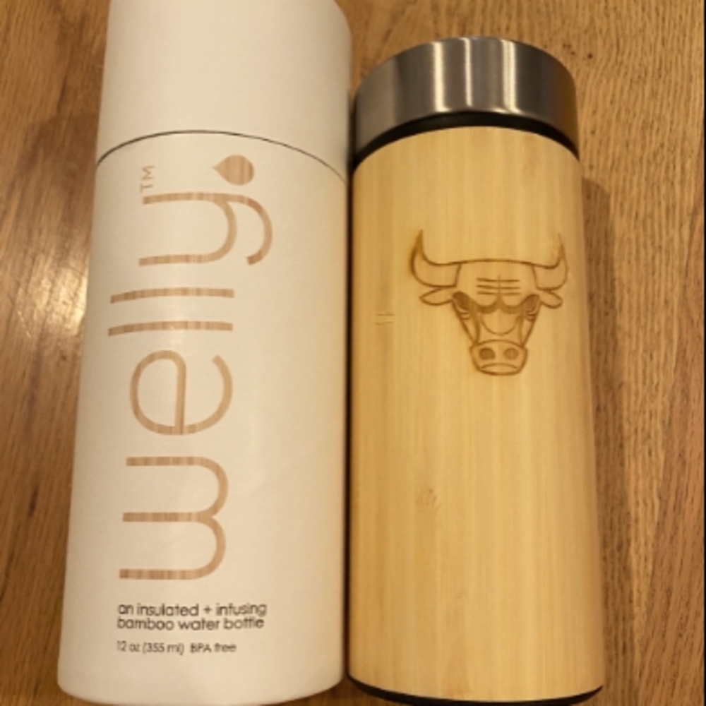 BRAND NEW! Welly water bottle